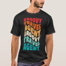 Search for travel agent tshirts Vintage