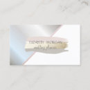 Search for silver foil business cards Consultant
