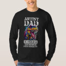 Search for acrylic tshirts Paint