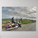 Search for motorcycle biker posters Vintage