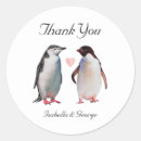Search for penguin couple stickers Engagement