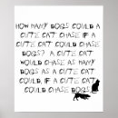 Recherche de chats drôles posters Humour