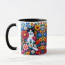 Search for small kitten mugs Colourful