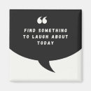 Recherche de rires magnets Humour