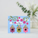 Recherche de birdhouse invitations Déménagement
