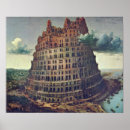 Recherche de tour de babel posters Pieter