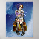 Search for girl reading a book posters For kids