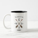 Search for two arrows mugs Typography