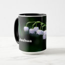 Search for pretty lilies mugs White