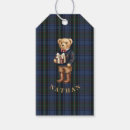 Search for teddy bear gift tags Blue