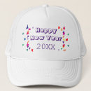 Search for new years eve baseball hats 2026