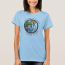 Recherche de lourdes tshirts Église