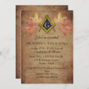 Search for masonry invitations Freemason