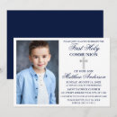Search for silver cross first communion invitations Christian