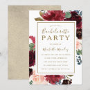 Search for wine bachelorette party invitations Watercolor