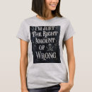 Recherche de individualité tshirts Humour