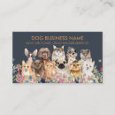 Recherche de logo carlin cartes visite Chien