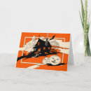 Search for vintage ghost halloween cards Pumpkin