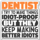 Search for dental student stickers Doctor