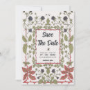 Recherche de mûres invitations Rétro