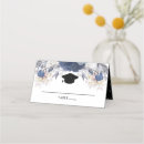 Search for graduation place cards Elegant