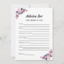 Search for floral wedding advice cards Tropical