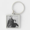 Search for literary keychains Male