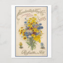 Search for flower seeds postcards Bouquet