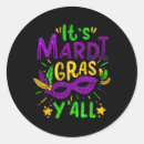 Search for mardi gras jester stickers Fat tuesday