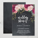 Search for chalk wedding invitations Floral