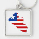 Search for map flag keychains Country