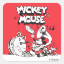 Search for vintage mickey stickers Nostalgic disney fan