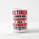 Search for under new management mugs Humour