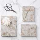 Search for scrapbooking wrapping paper Antique