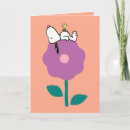 Search for peanuts character cards Cute