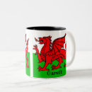 Search for welsh dragon mugs Dragons
