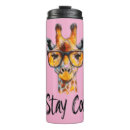 Search for giraffe tumblers Animal