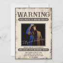 Search for humorous 50th birthday invitations Vintage