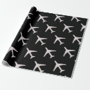 Search for aviation wrapping paper Flying
