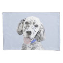 Search for english pillowcases Blue