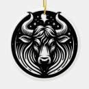 Search for taurus ornaments Bull