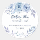 Search for treat bag stickers Bride to be