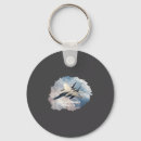 Search for best friend funny saying keychains Cute