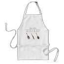 Search for only aprons Chef