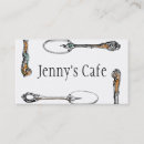 Recherche de café restaurants cartes visite Customer
