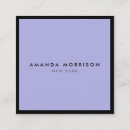 Search for influencer business cards Professional