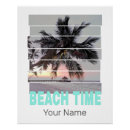 Recherche de une plage posters Palmier