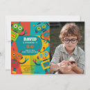 Recherche de science fiction invitations Boy