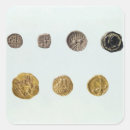 Search for coins stickers Silver