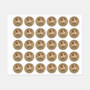 Search for classic round glossy stickers Business